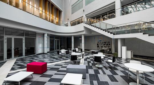 R&D Ренова - Офисная недвижимость