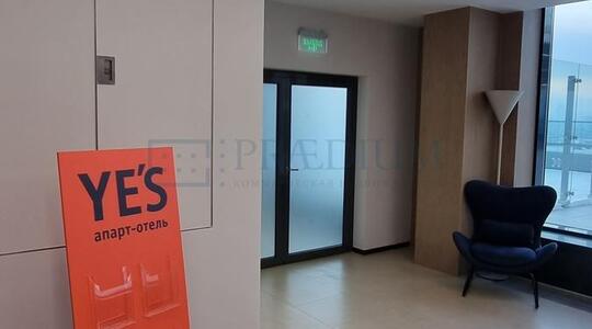 Андропова пр-кт, д 10, Москва - Офисная недвижимость