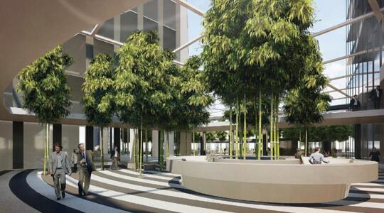 Шмитовский проезд, д 37, Москва - Офисная недвижимость