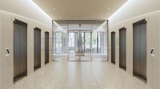 STONE Савеловская, башня 1 - Офисная недвижимость