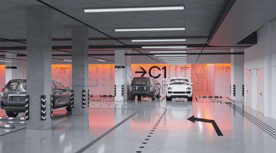 STONE Савеловская, башня 1 - Офисная недвижимость