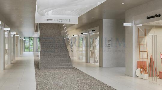 STONE Савеловская, башня 1 - Офисная недвижимость