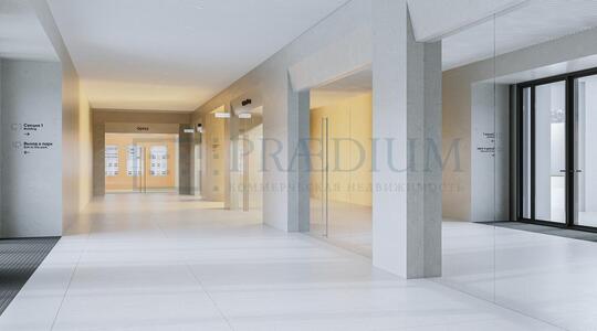 STONE Савеловская, башня 1 - Офисная недвижимость