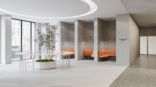 STONE Савеловская, башня 1 - Офисная недвижимость