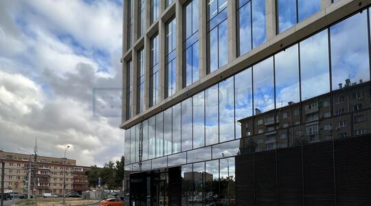 ВТБ Арена парк - Офисная недвижимость