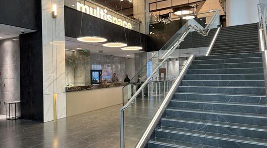 ВТБ Арена парк - Офисная недвижимость