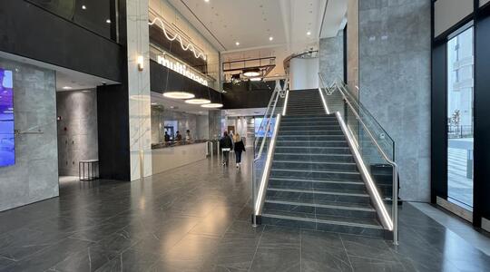 ВТБ Арена парк - Офисная недвижимость