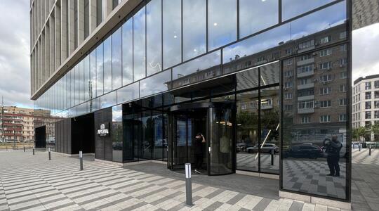 ВТБ Арена парк - Офисная недвижимость