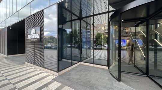 ВТБ Арена парк - Офисная недвижимость