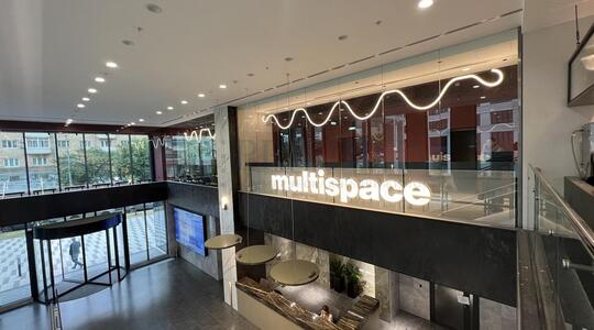 ВТБ Арена парк - Офисная недвижимость