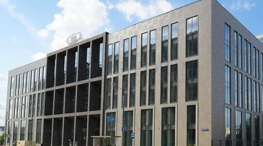 Технопарк ЗИЛ, Башня Б - Офисная недвижимость