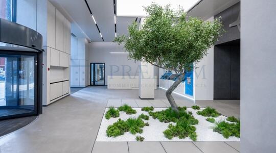 Технопарк ЗИЛ, Башня Б - Офисная недвижимость