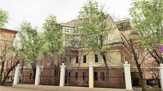 Ленинский пр-кт, д 37 к 1, Москва - Офисная недвижимость