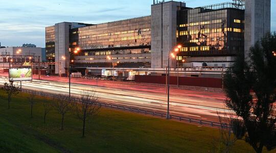 Клевер - Офисная недвижимость