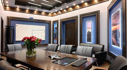 Клевер - Офисная недвижимость