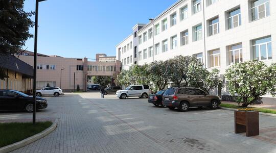 Орджоникидзе 11 - Офисная недвижимость