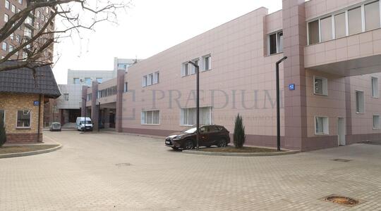 Орджоникидзе 11 - Офисная недвижимость