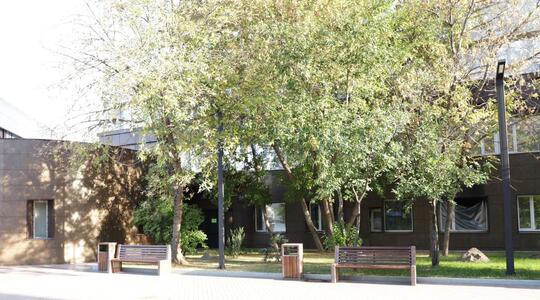 Орджоникидзе 11 - Офисная недвижимость