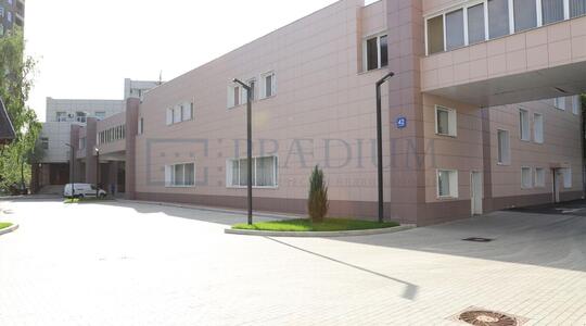 Орджоникидзе 11 - Офисная недвижимость