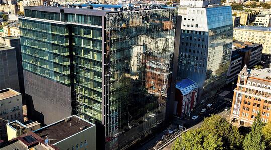 Резиденция Тверская - Офисная недвижимость