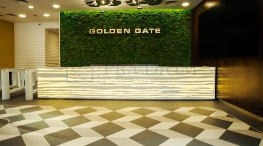 Международный деловой комплекс  "Golden Gate" - Офисная недвижимость