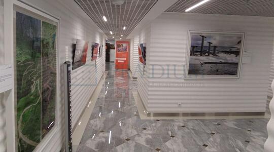 Международный деловой комплекс  "Golden Gate" - Офисная недвижимость