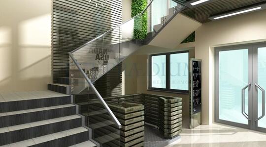 РТС Таганский - Офисная недвижимость