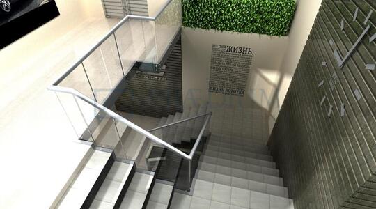 РТС Таганский - Офисная недвижимость