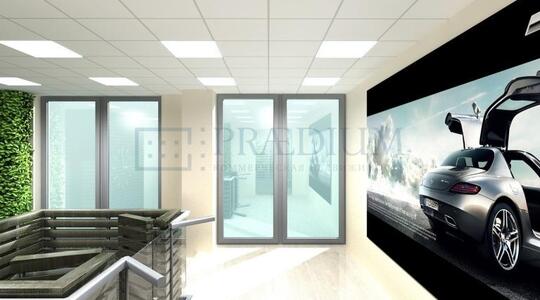 РТС Таганский - Офисная недвижимость