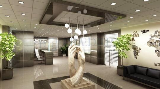 РТС Таганский - Офисная недвижимость