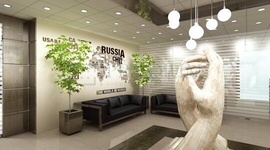 РТС Таганский - Офисная недвижимость