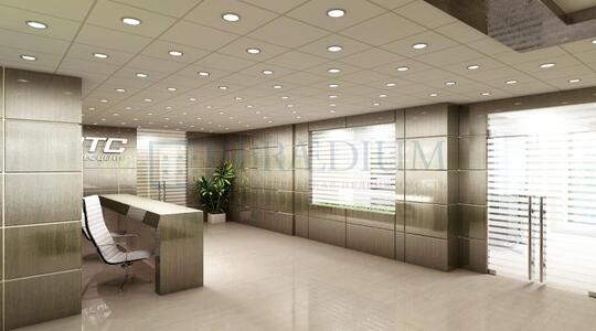 РТС Таганский - Офисная недвижимость