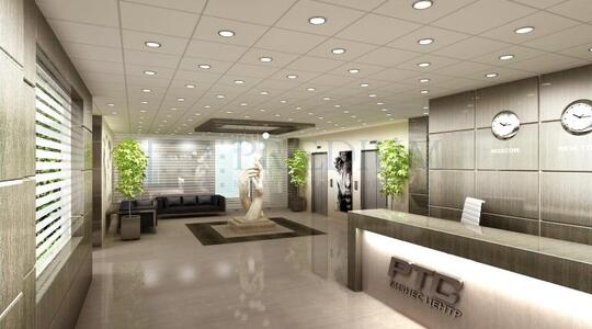 РТС Таганский - Офисная недвижимость