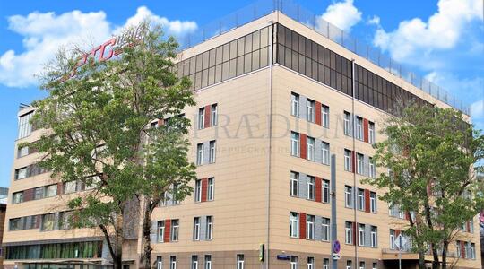 РТС Таганский - Офисная недвижимость