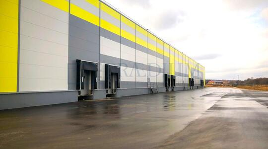 Московская обл, г Ногинск, ул Тополиная, д 2 - Складские помещения