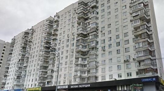 Офисная недвижимость Олимпийский пр-кт, д 26 стр 1, Москва