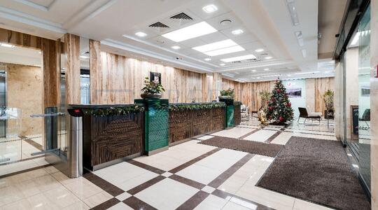Каширское ш, д 3 к 2 стр 12, Москва - Офисная недвижимость