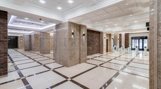 Каширское ш, д 3 к 2 стр 12, Москва - Офисная недвижимость