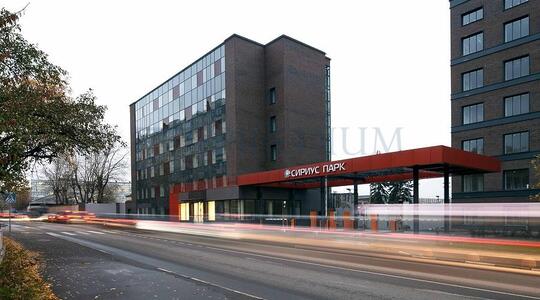 Каширское ш, д 3 к 2 стр 12, Москва - Офисная недвижимость