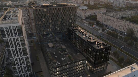 Ленинский пр-кт, д 38 к 2, Москва - Офисная недвижимость