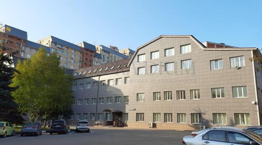 Офисная недвижимость Космонавта Волкова, 31