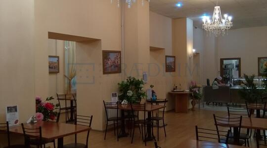 Офисная недвижимость Космонавта Волкова, 31