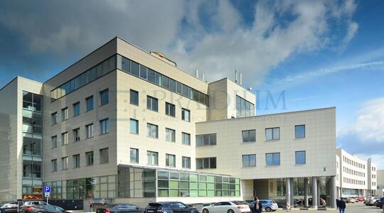 г Красногорск, тер автодорога Балтия, 26-й км, д 5 стр 6, Московская - Офисная недвижимость