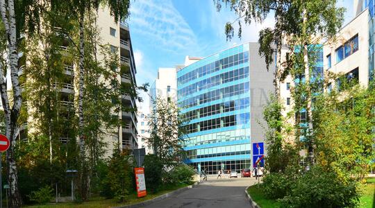 г Красногорск, тер автодорога Балтия, 26-й км, д 5 стр 6, Московская - Офисная недвижимость