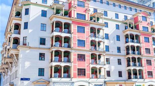 Мира пр-кт, д 40, Москва - Офисная недвижимость