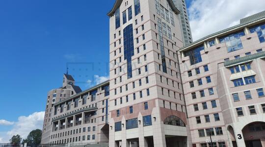 Космодамианская наб, д 52 стр 2, Москва - Офисная недвижимость