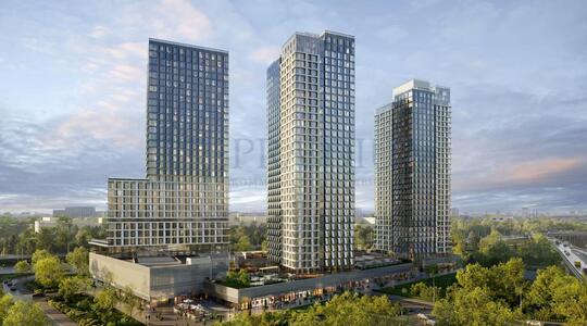 Мираполис, Торговая зона - Офисная недвижимость
