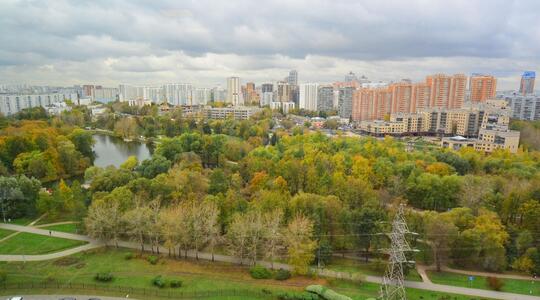 Офисная недвижимость Алгоритм