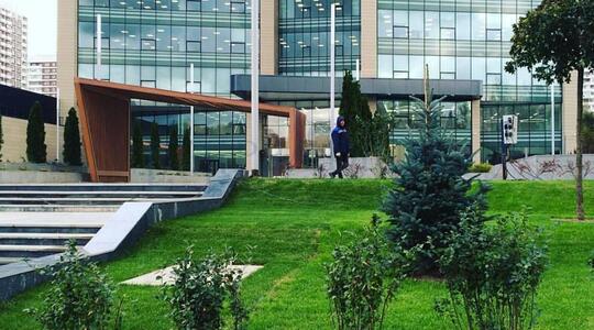 Офисная недвижимость Алгоритм