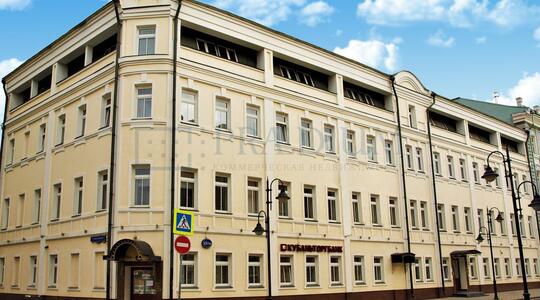 Пятницкая ул, д 55/25 стр 4, Москва - Офисная недвижимость